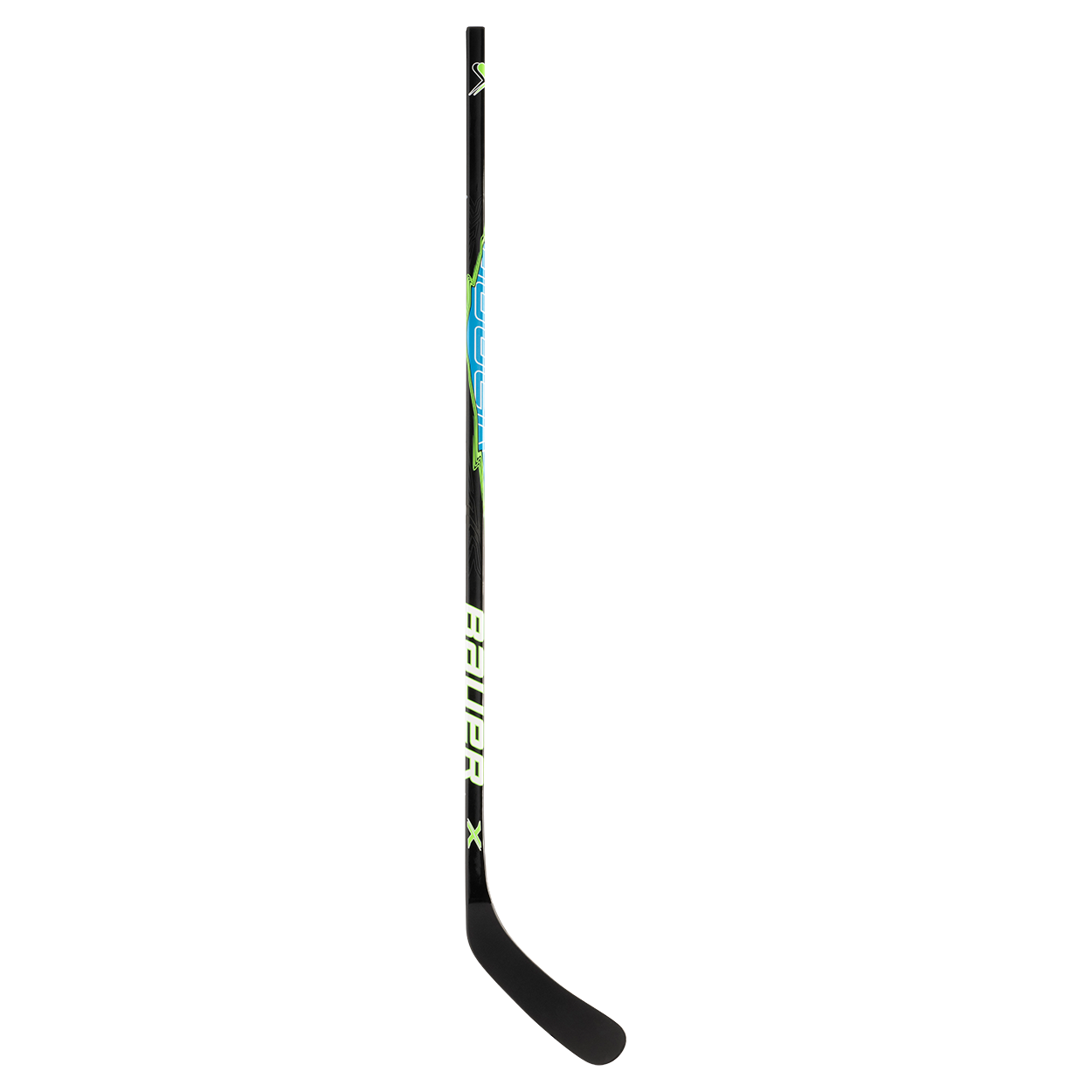 bauer-x-series-grip-junior-eishockeyschl-ger image 2