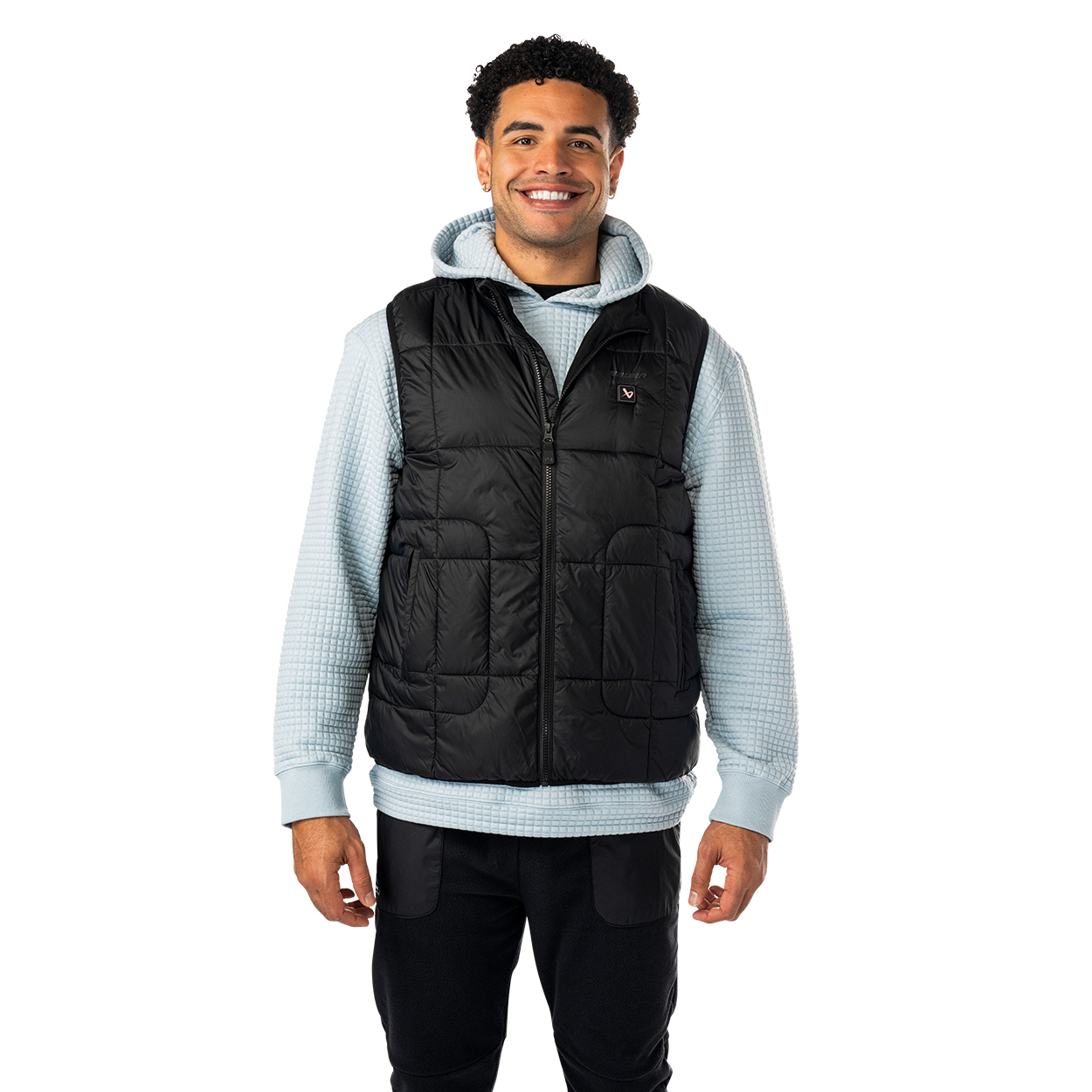 bauer-redline-beheizbare-weste-senior image 1