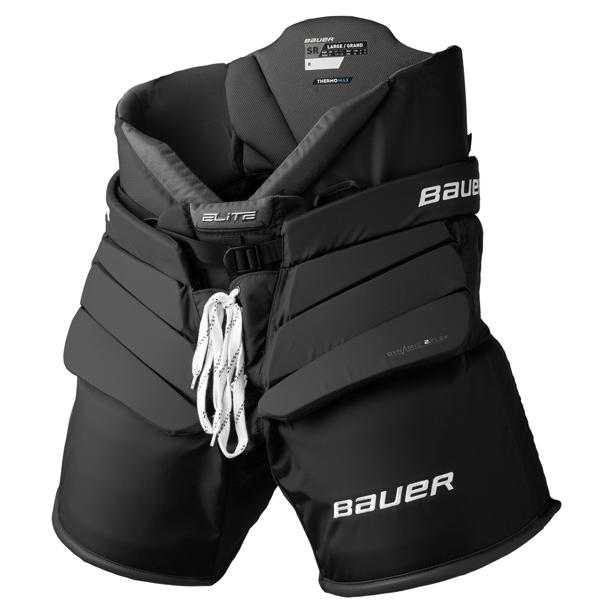 bauer-elite-goal-pant-intermediate-torwart-hose image 1