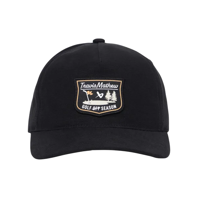 bauer-x-travismathew-lucky-shot-cap-snapback-hut image 1