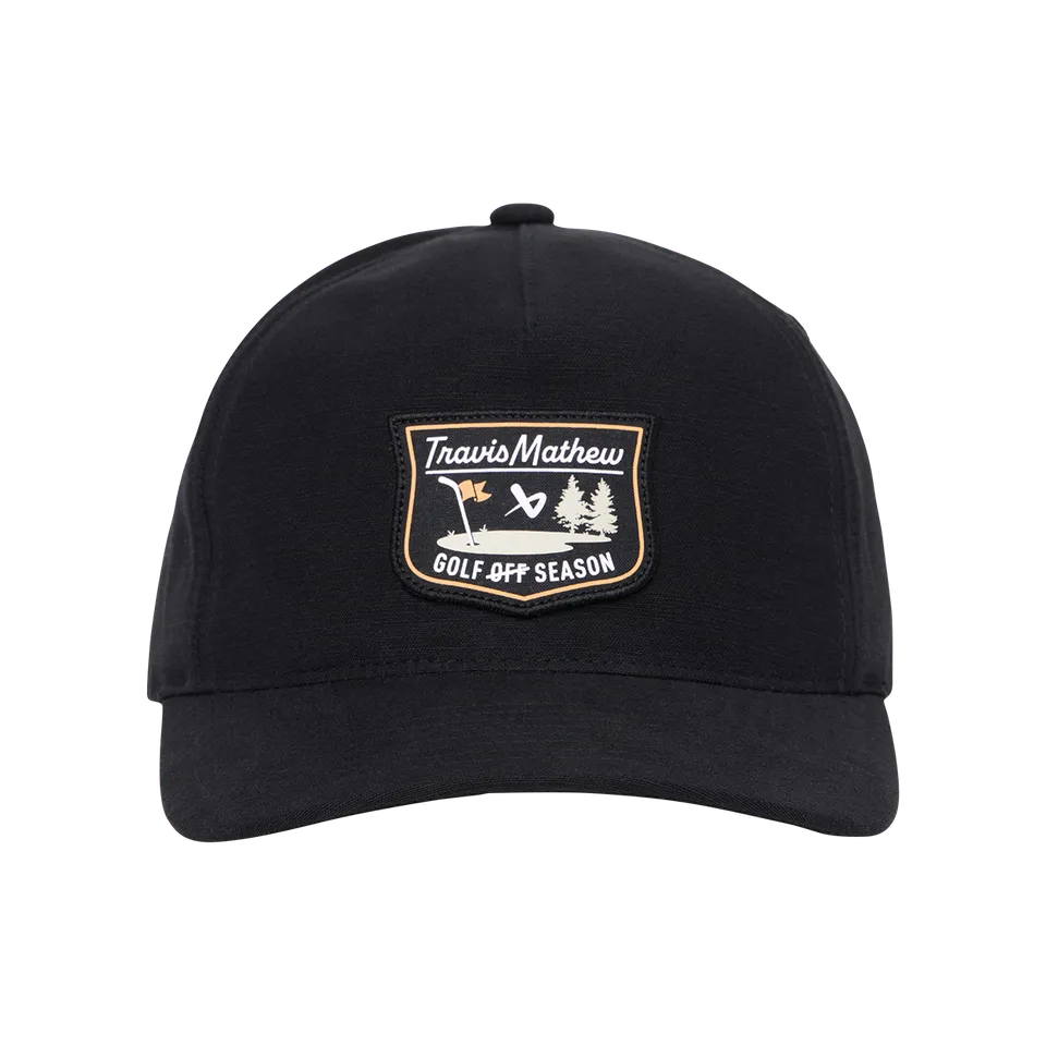 bauer-x-travismathew-lucky-shot-cap-snapback-hut image 1