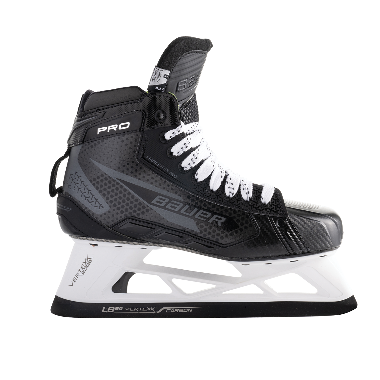 bauer-pro-goal-skate-intermediate-torwart-schlittschuhe-intermediate image 2