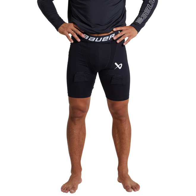 bauer-performance-jock-short-senior-tiefschutzhose-herren image 1