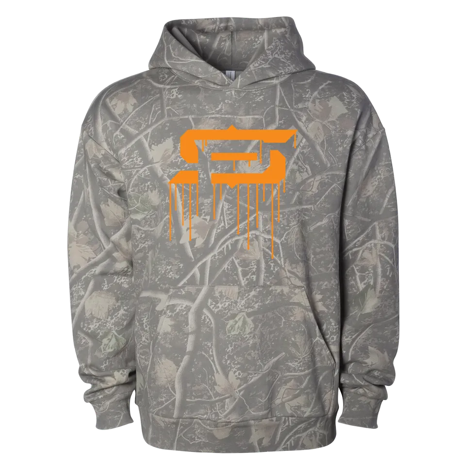 bauer-x-swaggy-camo-hoodie-youth-kinder-hoodie image 1