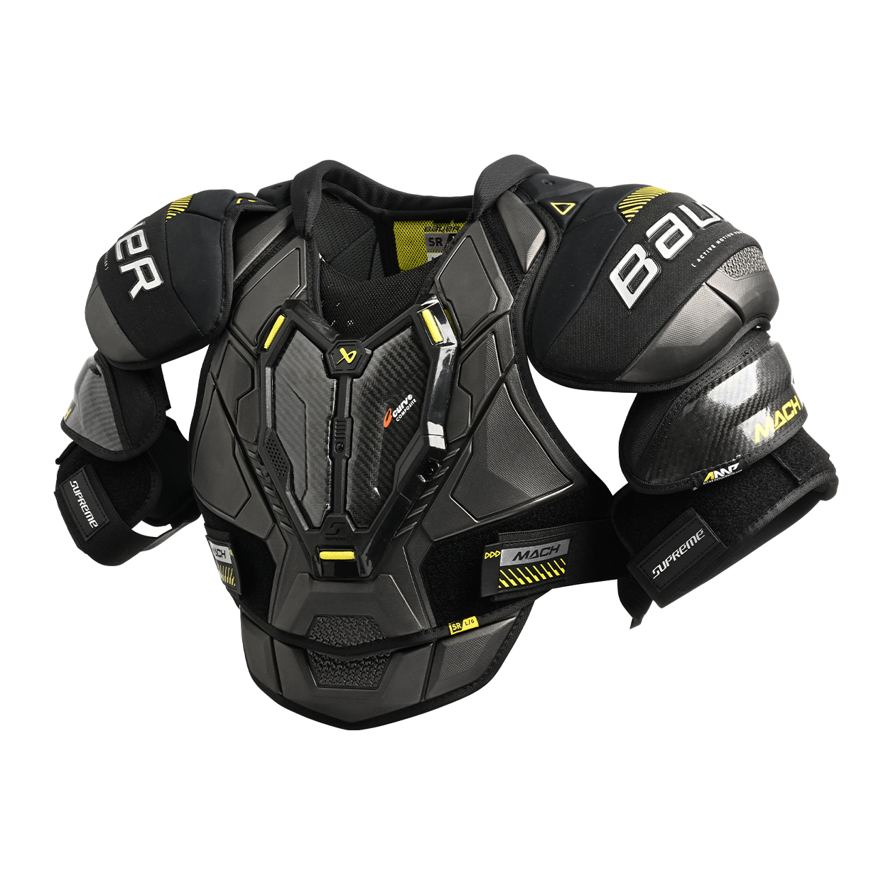 bauer-supreme-mach-schulterschutz-intermediate image 1
