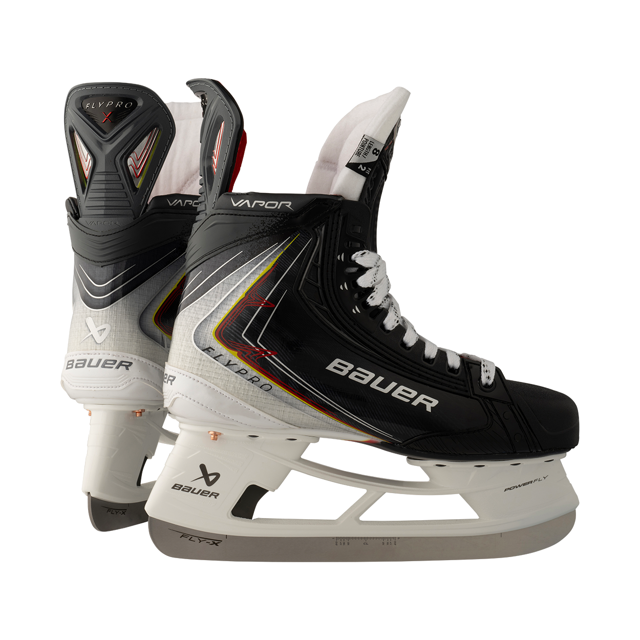 bauer-vapor-flypro-intermediate-eishockey-schlittschuhe image 1