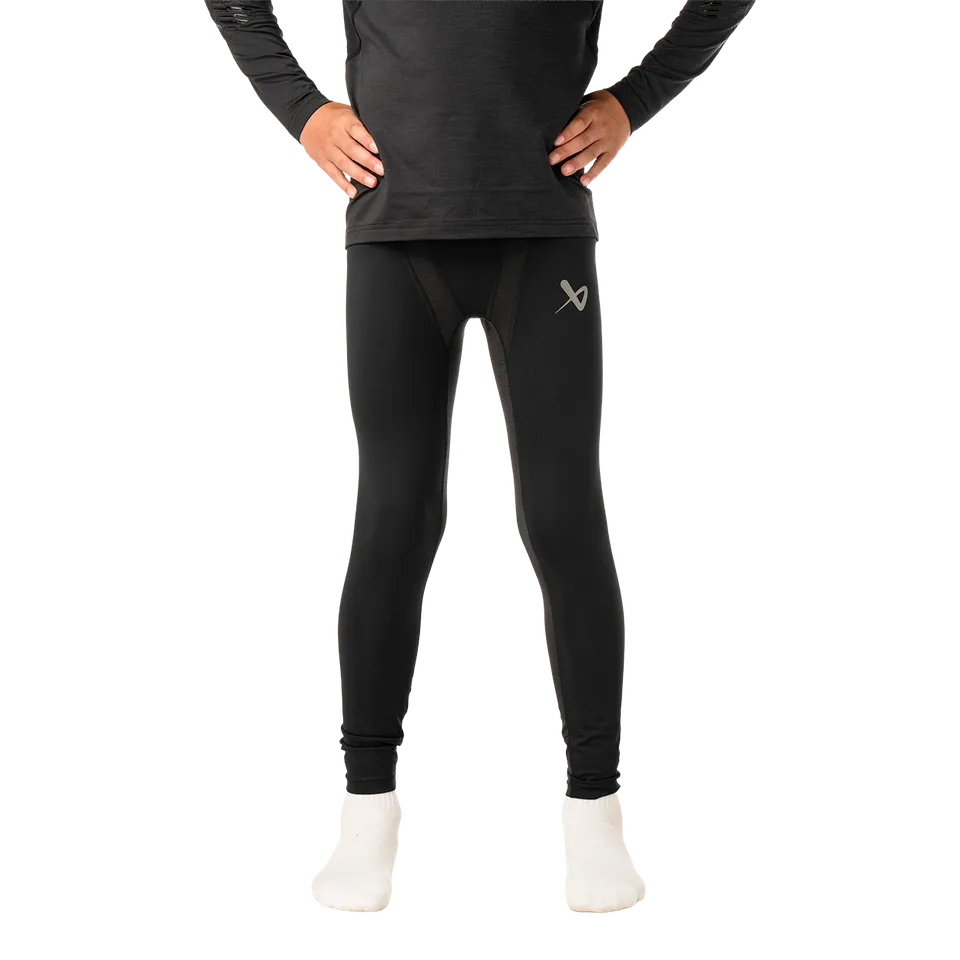 bauer-pro-baselayer-hose-jugend-kompressions-unterziehhose image 1