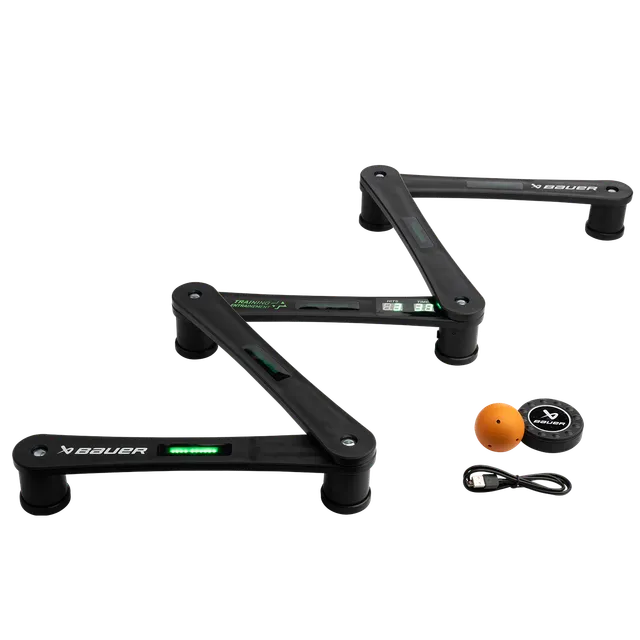 bauer-digital-reactor-stickhandling-trainer-puckkontrolle-trainingsger-t image 1