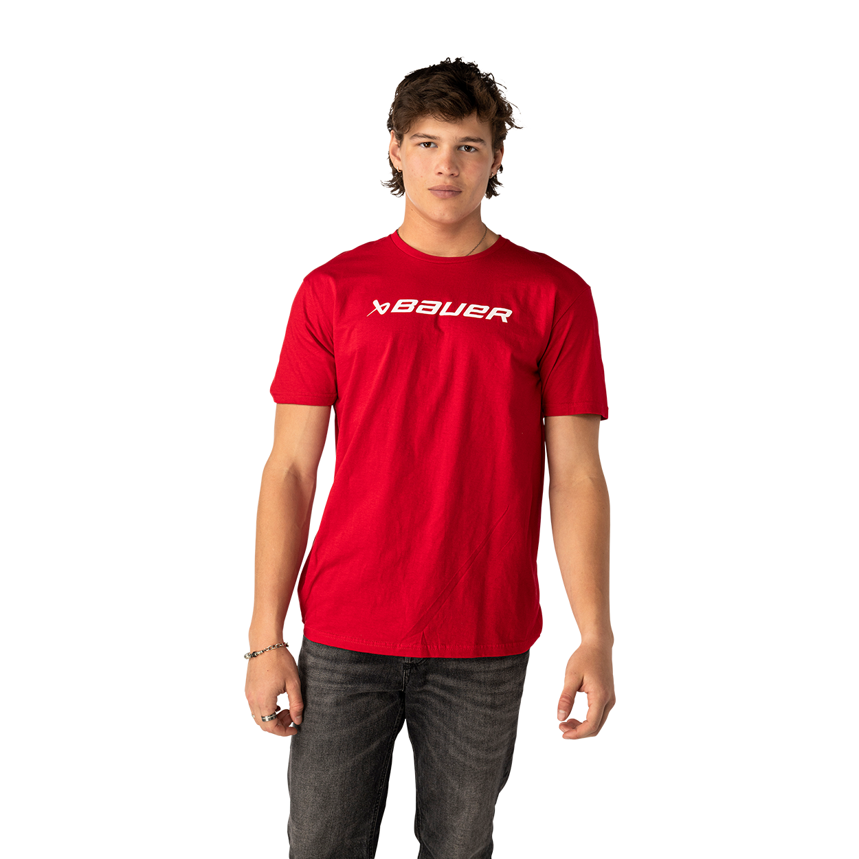 bauer-everyday-t-shirt-senior-t-shirt image 1