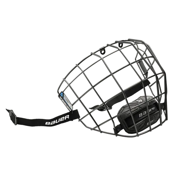 bauer-iii-facemask-titan-gitter image 1