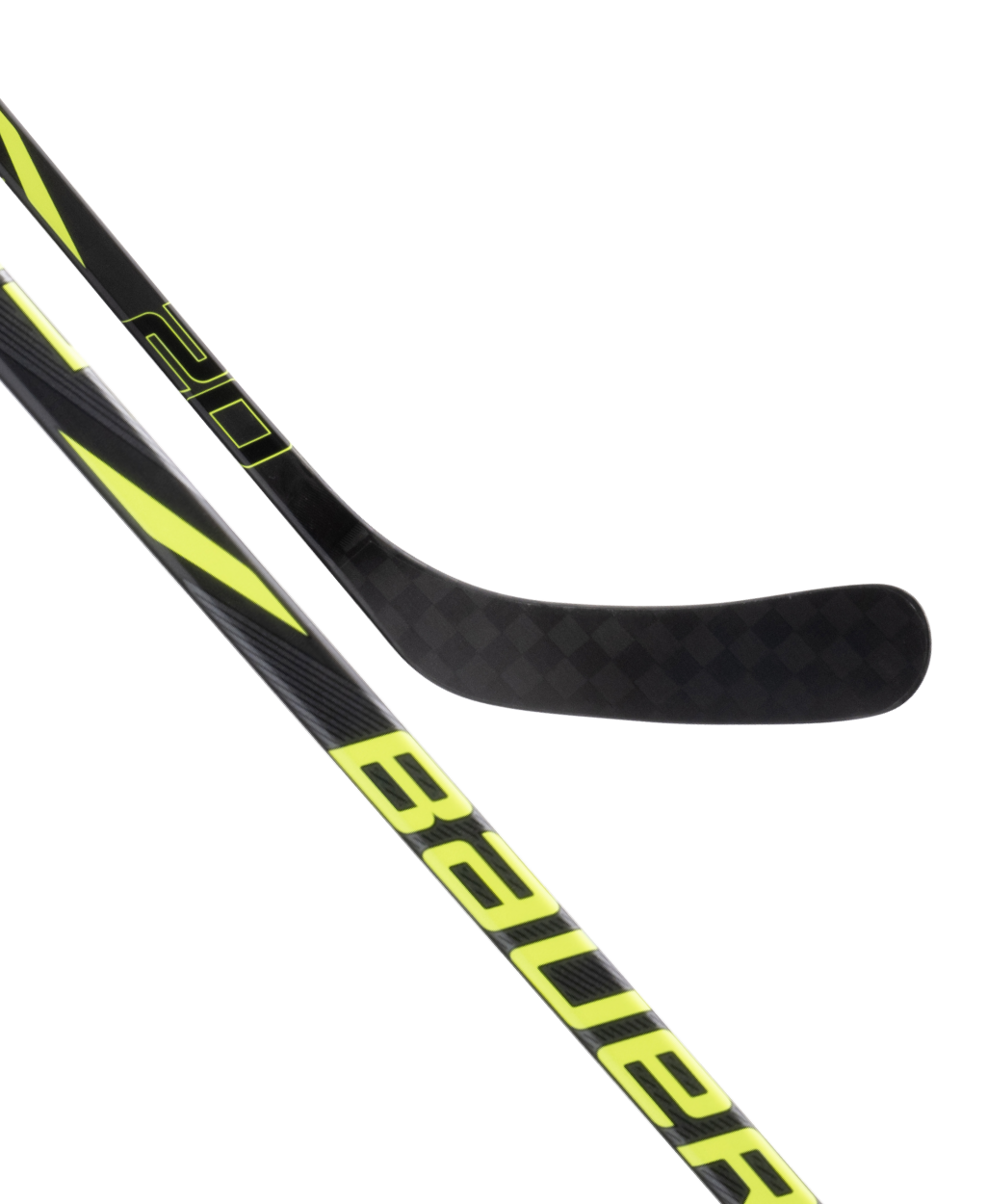 bauer-nexus-performance-eishockeyschl-ger-youth image 1