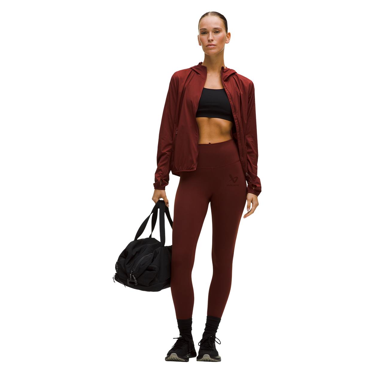 bauer-x-lululemon-wunder-train-high-rise-tight-25-zoll-damen-leggings-schwarz image 8