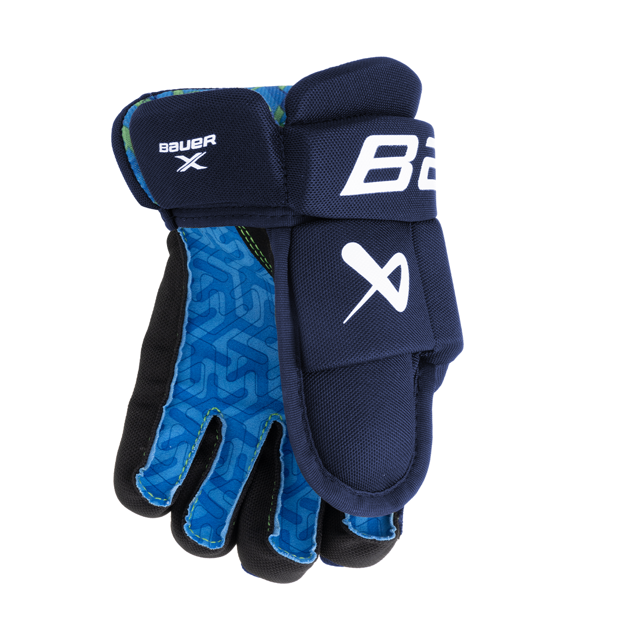 bauer-x-handschuh-youth-s24-eishockey-handschuh image 2