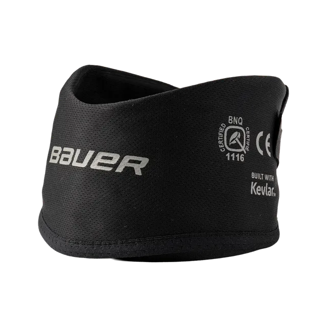 bauer-bodyguard-halskrause-youth-mit-kevlar image 1