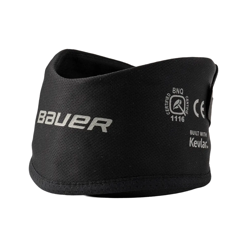 bauer-bodyguard-halskrause-youth-mit-kevlar image 1
