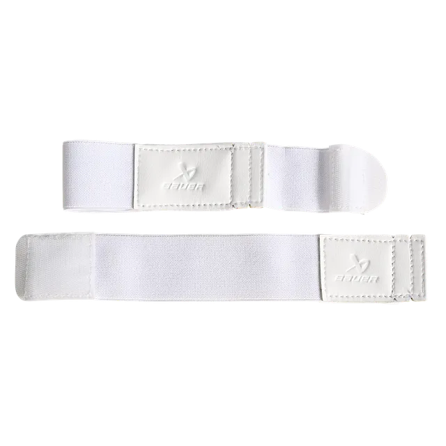bauer-vapor-torwart-knie-und-wadenb-nder-paar image 1