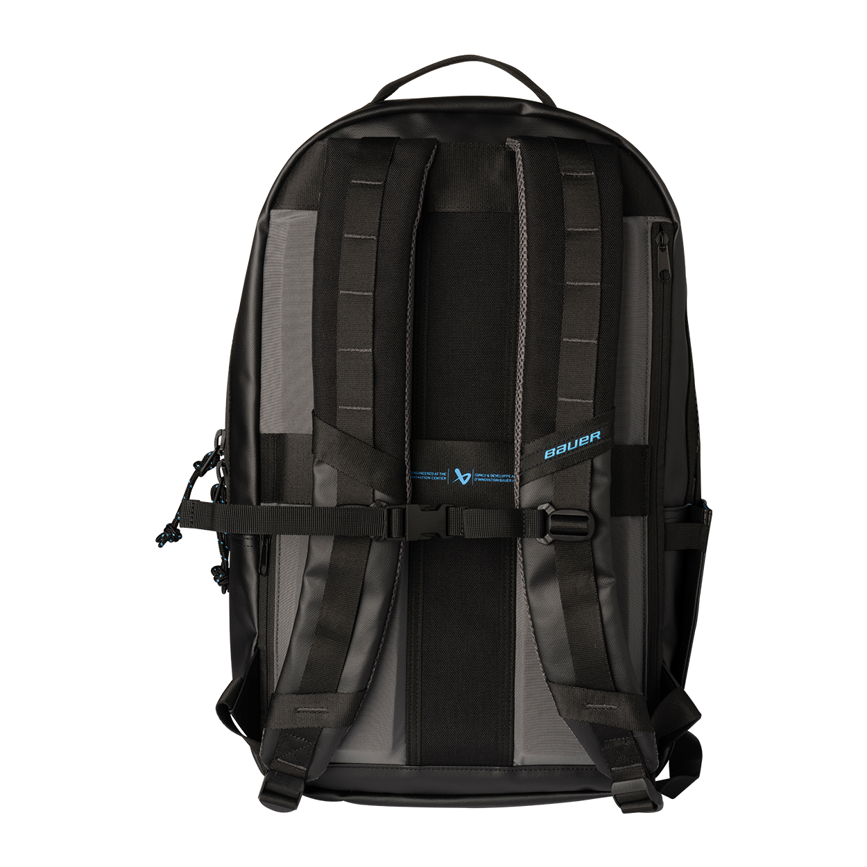bauer-blueline-rucksack-s25-tagesrucksack-schwarz image 3