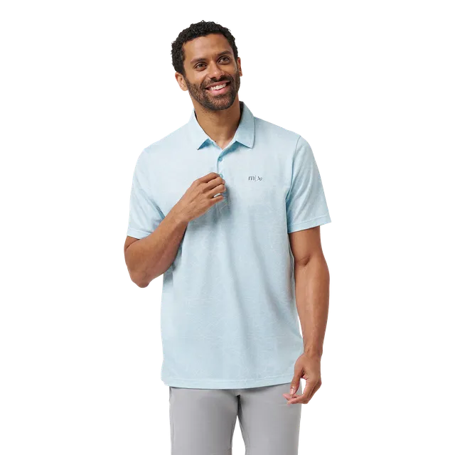 bauer-x-travismathew-clean-ice-polo-herren-polo image 1