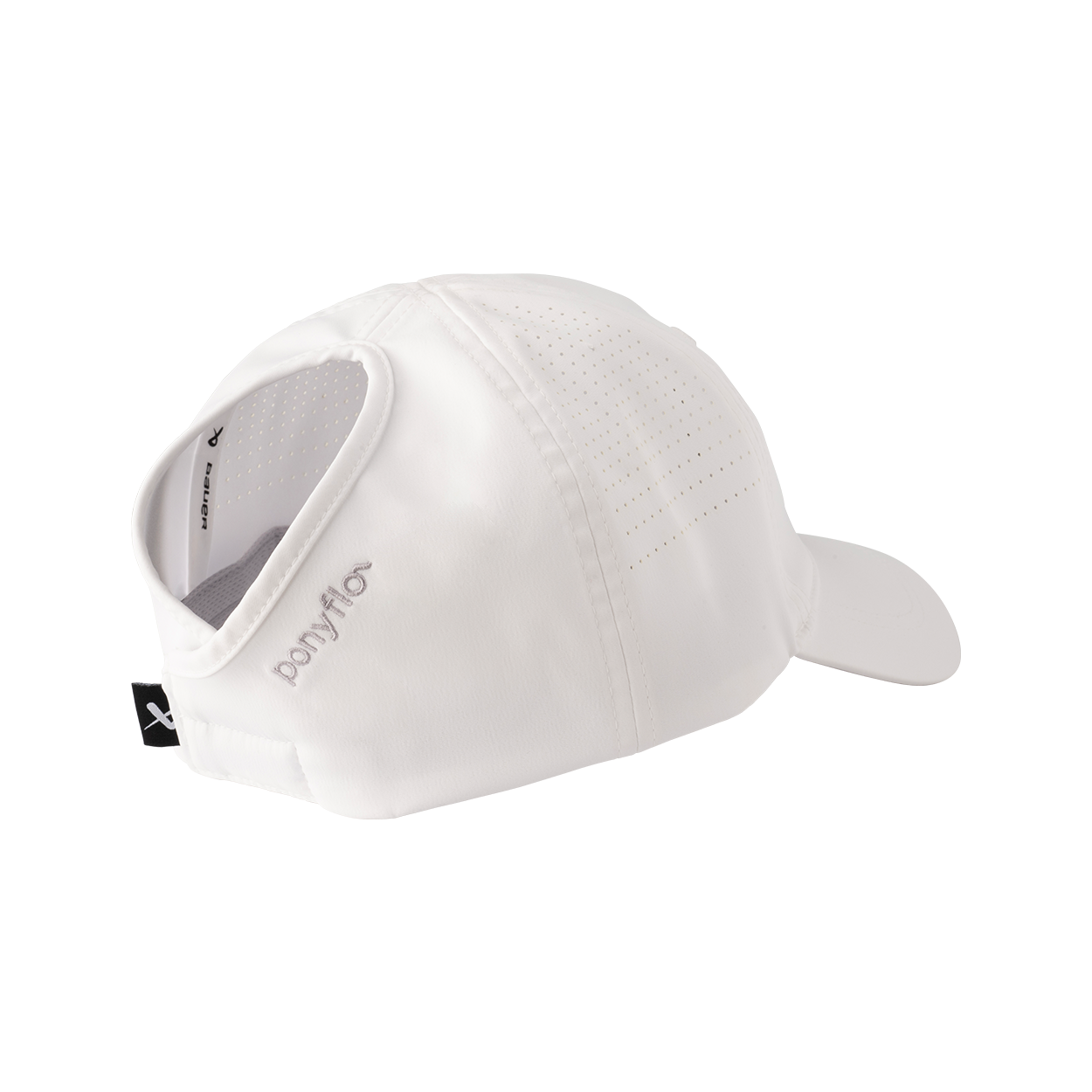 bauer-wmns-team-ponyflo-cap-damen-pferdeschwanz-sportkappe image 4