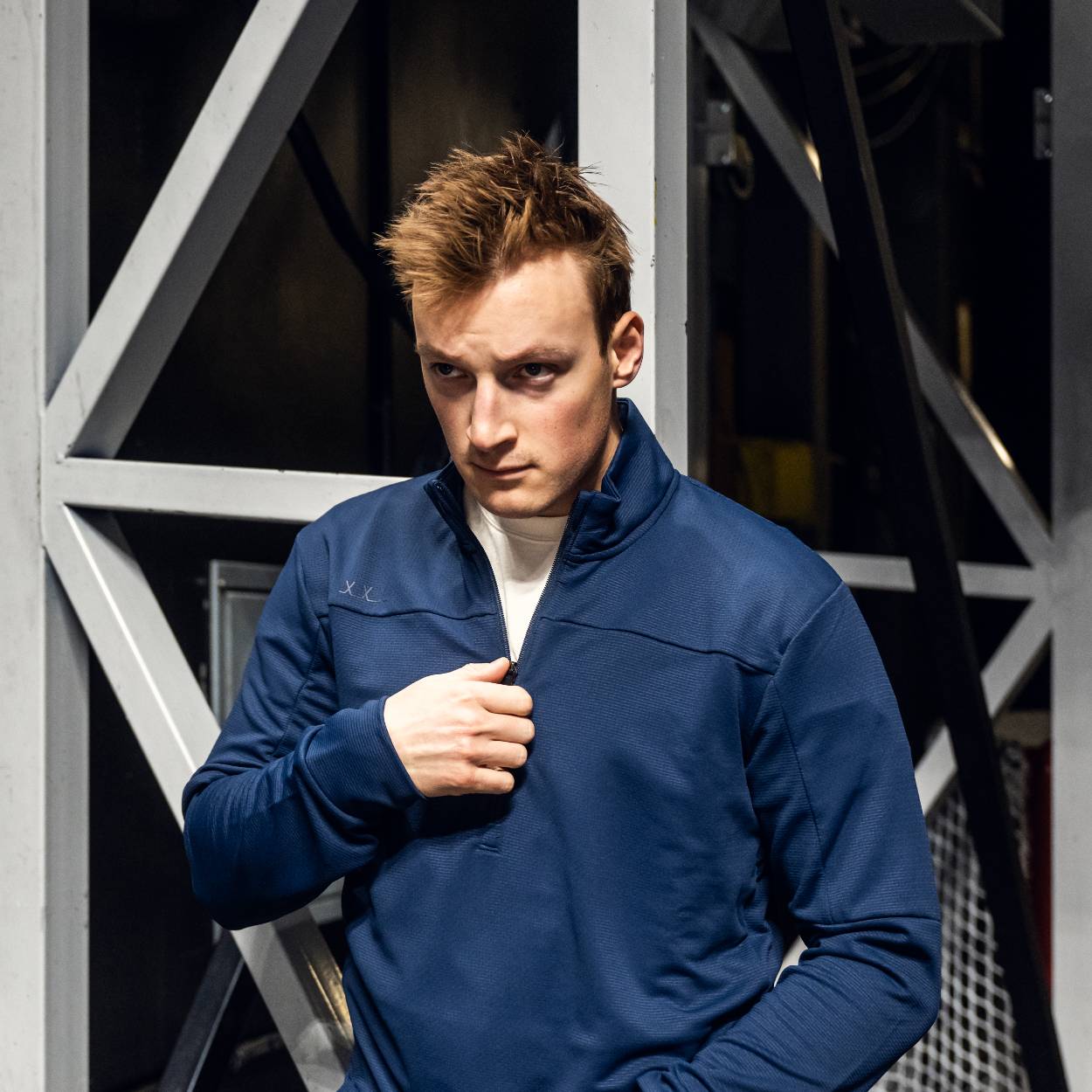 bauer-flc-core-showstopper-1-4-zip-pullover-senior image 3