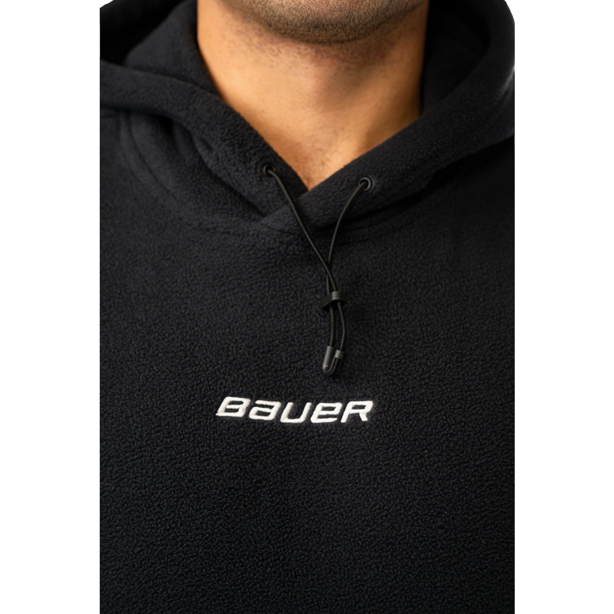 bauer-polar-fleece-hoodie-senior image 6