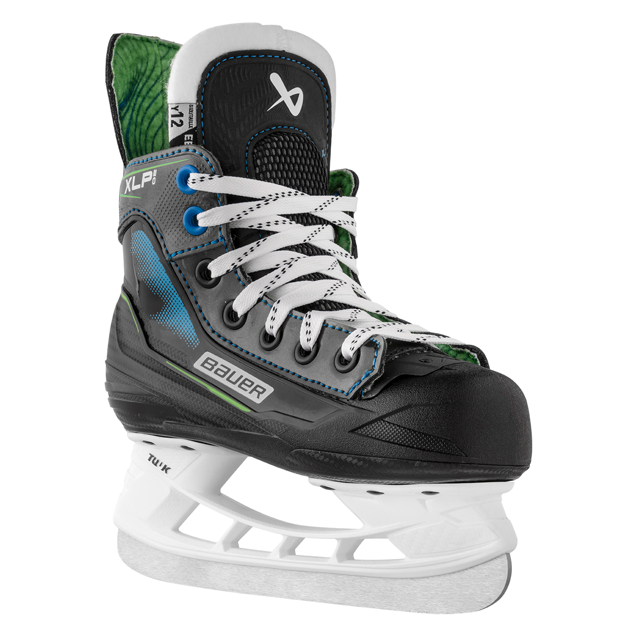 bauer-x-lp-2-0-eishockey-schlittschuhe-youth image 2