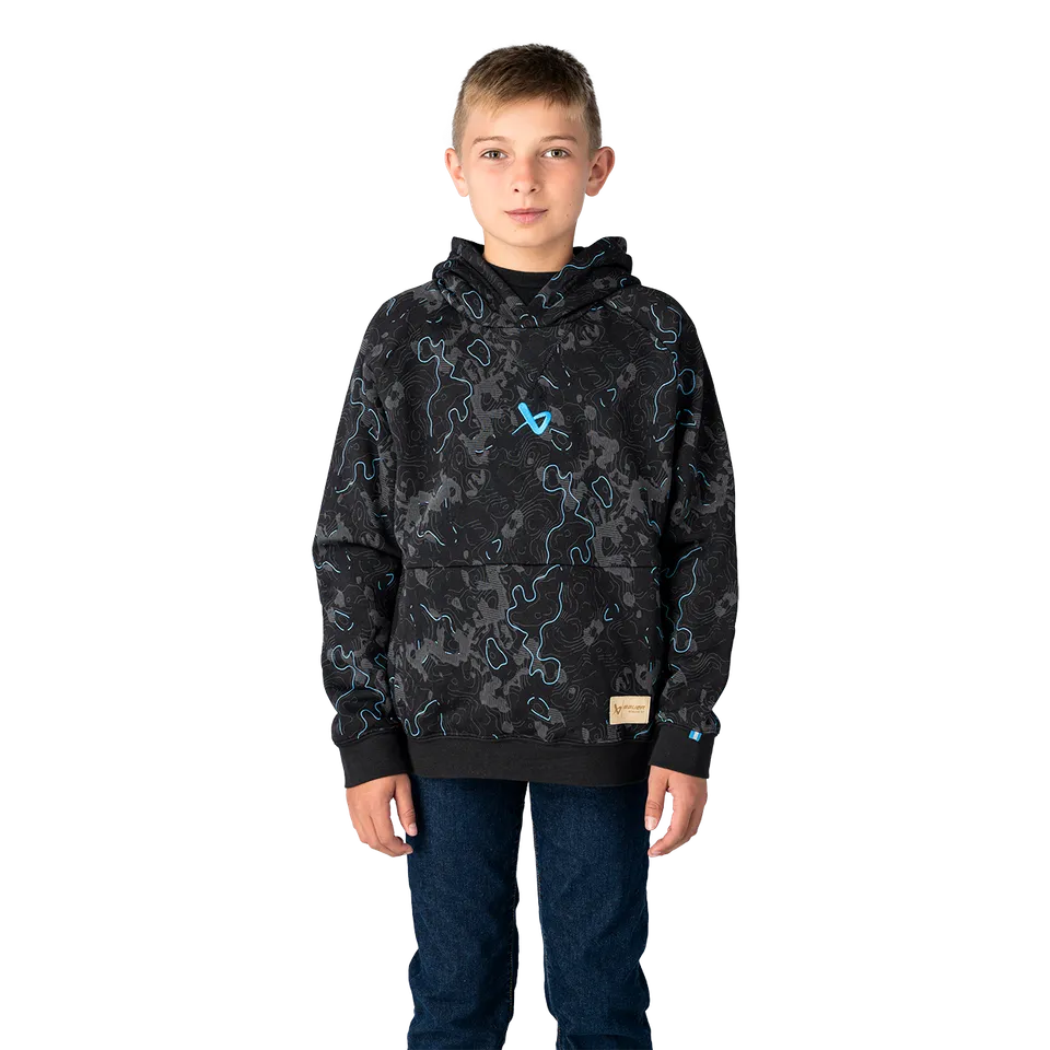 bauer-camo-ultimate-hoodie-youth-camouflage image 1