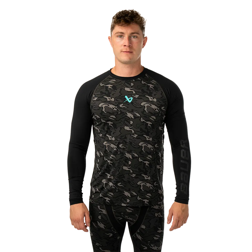 bauer-camo-performance-baselayer-langarm-senior image 1