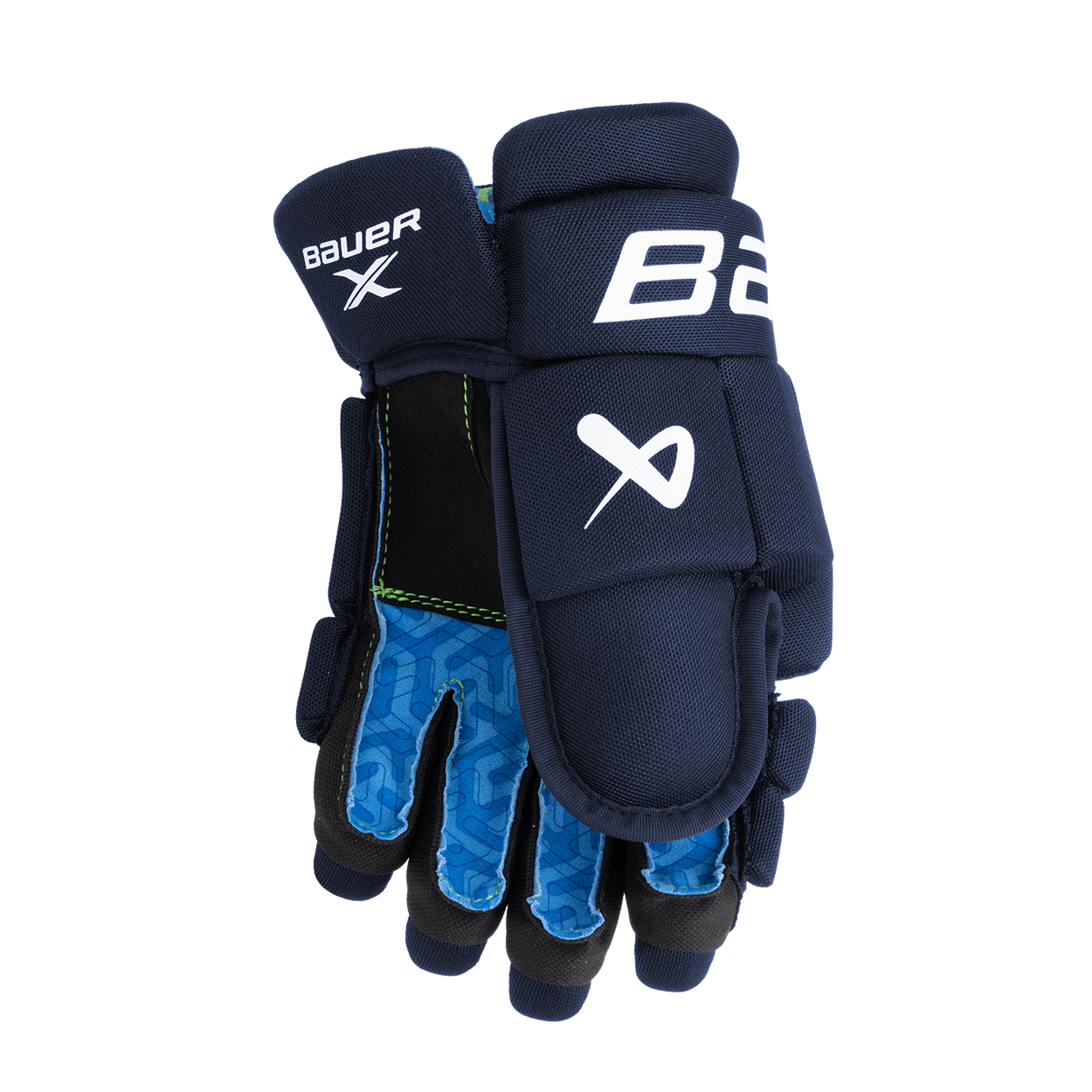 bauer-x-handschuh-junior-s24-eishockey-handschuh image 2
