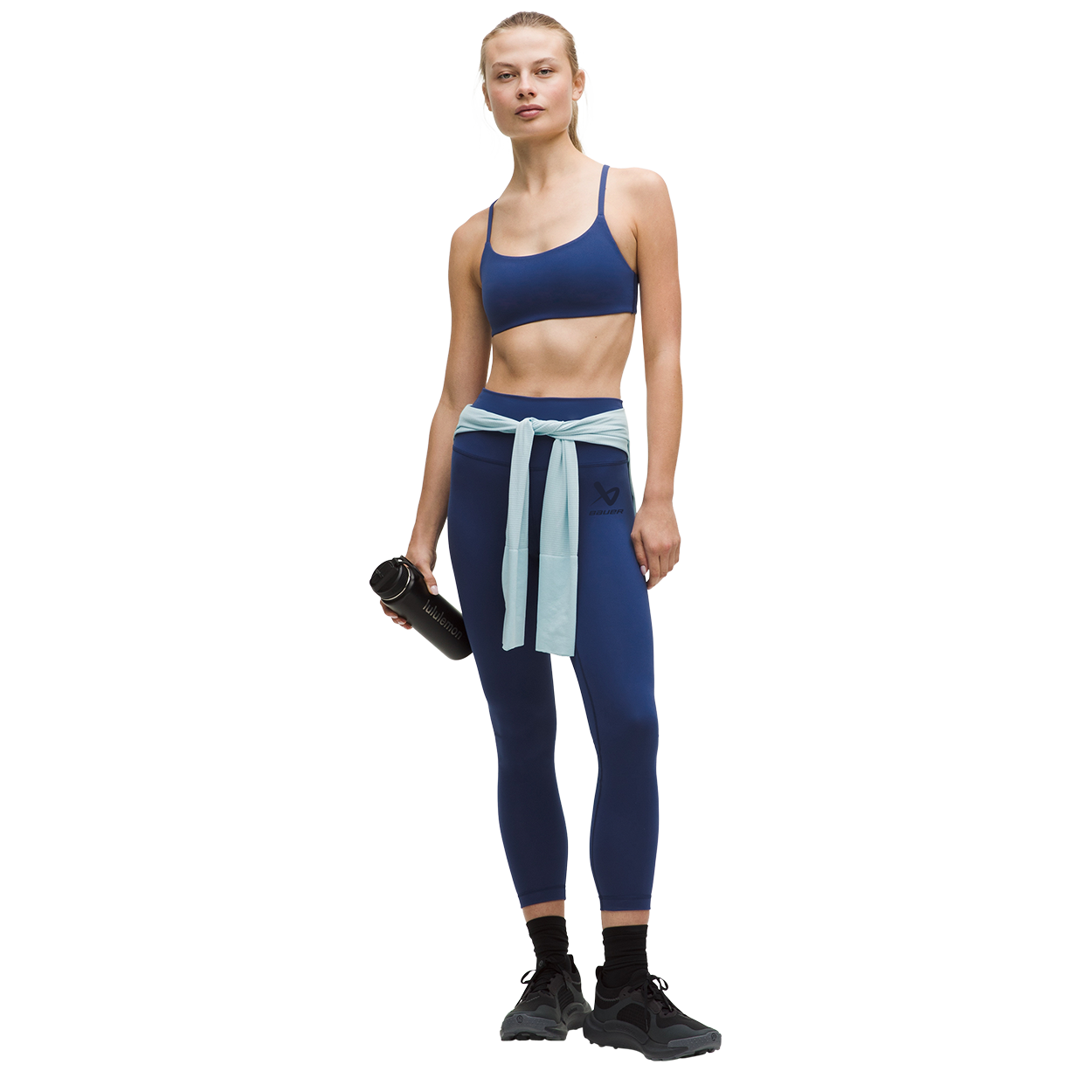 bauer-x-lululemon-wunder-train-high-rise-tight-25-zoll-damen image 3