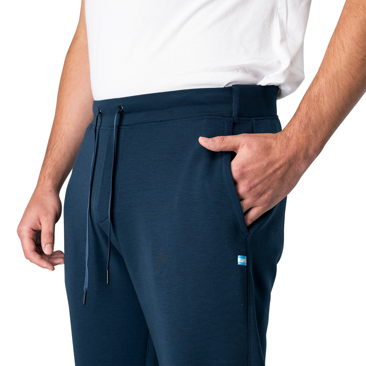 bauer-travel-knit-jogger-senior-freizeithose image 5