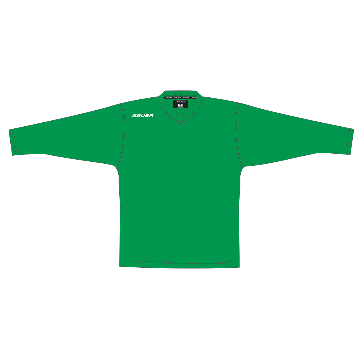 bauer-flex-practice-trikot-senior-trainingstrikot image 4