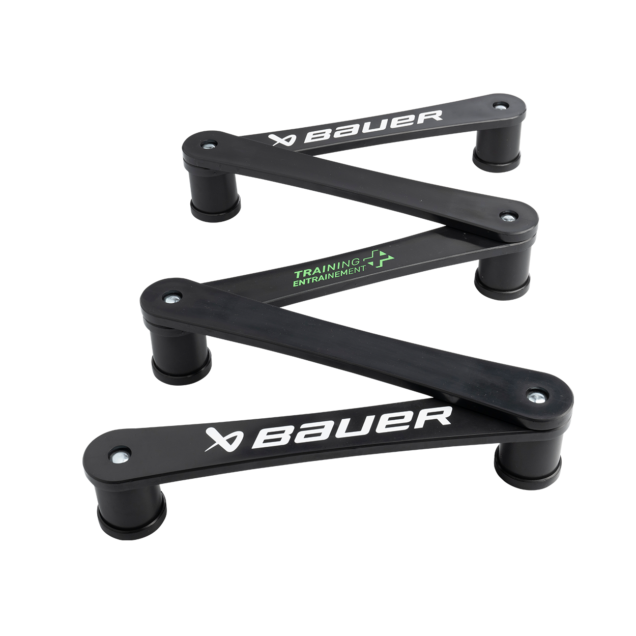 bauer-reactor-stick-handling-trainer-eishockey-stockhandling-trainer image 1