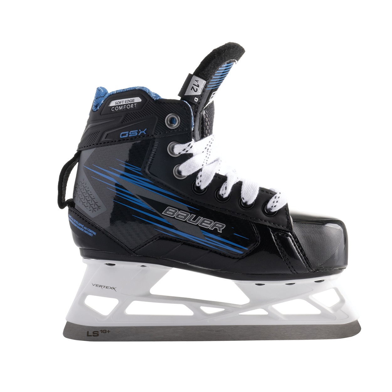 bauer-gsx-goal-skate-senior-goalie-schlittschuh image 3