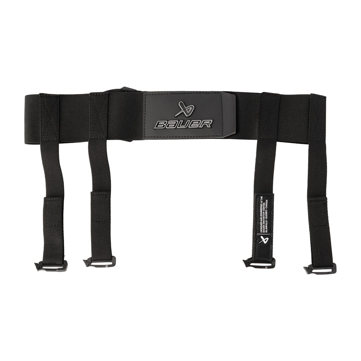bauer-s25-goalie-garter-belt-intermediate-torwart-haltegurt image 1