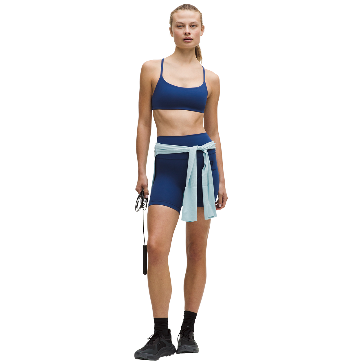 bauer-x-lululemon-wunder-train-6-shorts-damen image 8