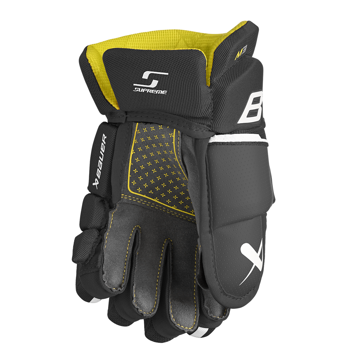 bauer-supreme-m3-eishockey-handschuh-junior image 4