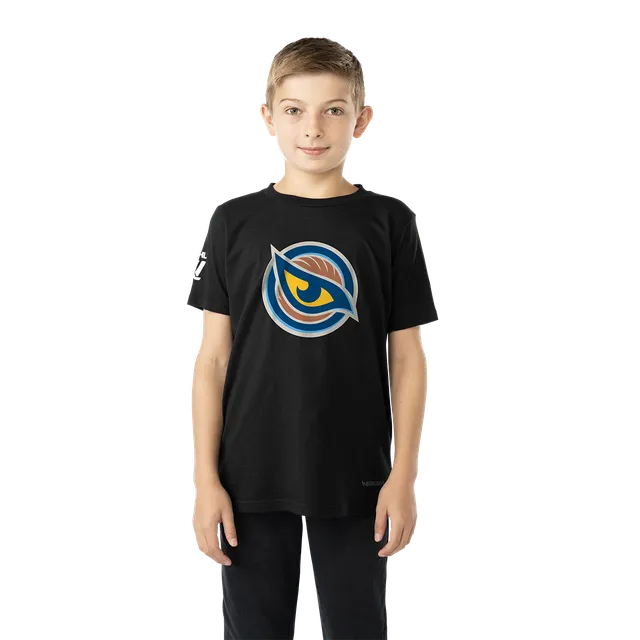 bauer-pwhl-vancouver-goldeneyes-t-shirt-youth-kurzarm image 1