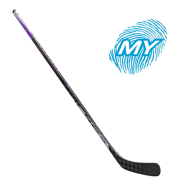 bauer-mybauer-pulse-2-junior-eishockeyschl-ger-30-flex-50-zoll-schwarz image 1