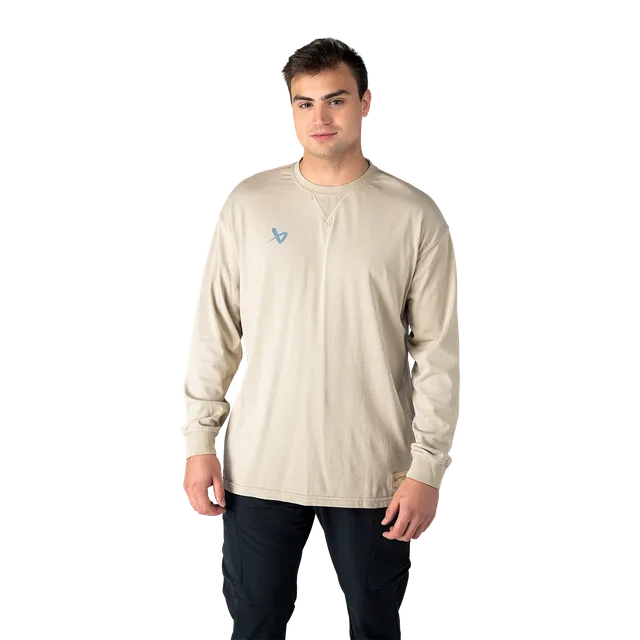 bauer-mountain-longsleeve-t-shirt-herren image 1