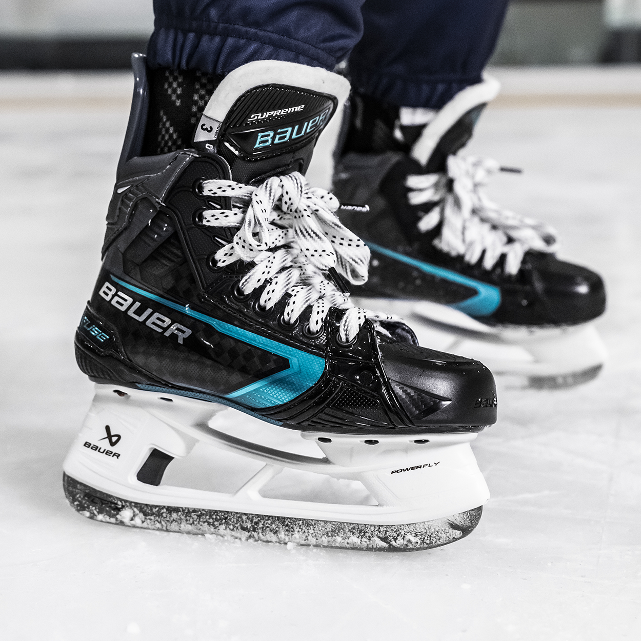 bauer-supreme-fuse-schlittschuh-junior image 6