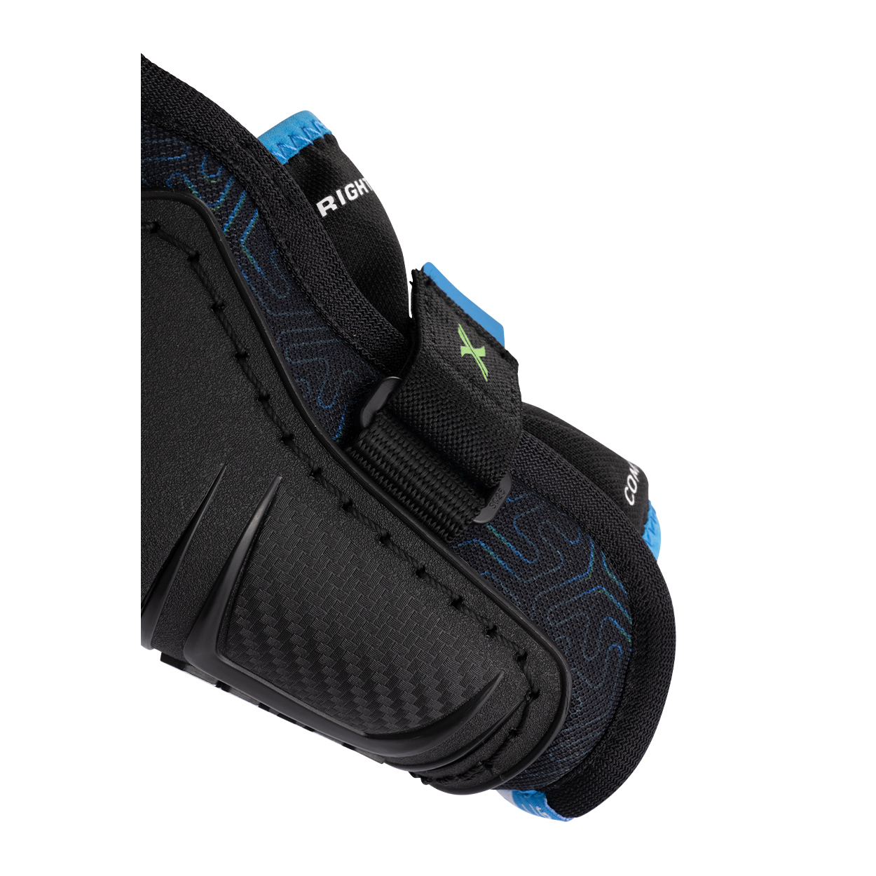 bauer-x-ellenbogenschoner-youth-s24 image 3