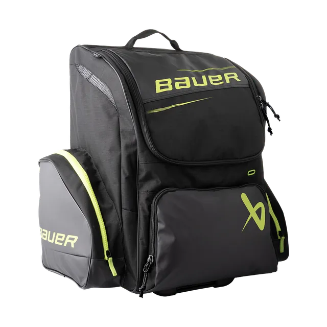 bauer-elite-wheel-backpack-jr-s24-eishockey-rolltasche-mit-rucksackfunktion image 1