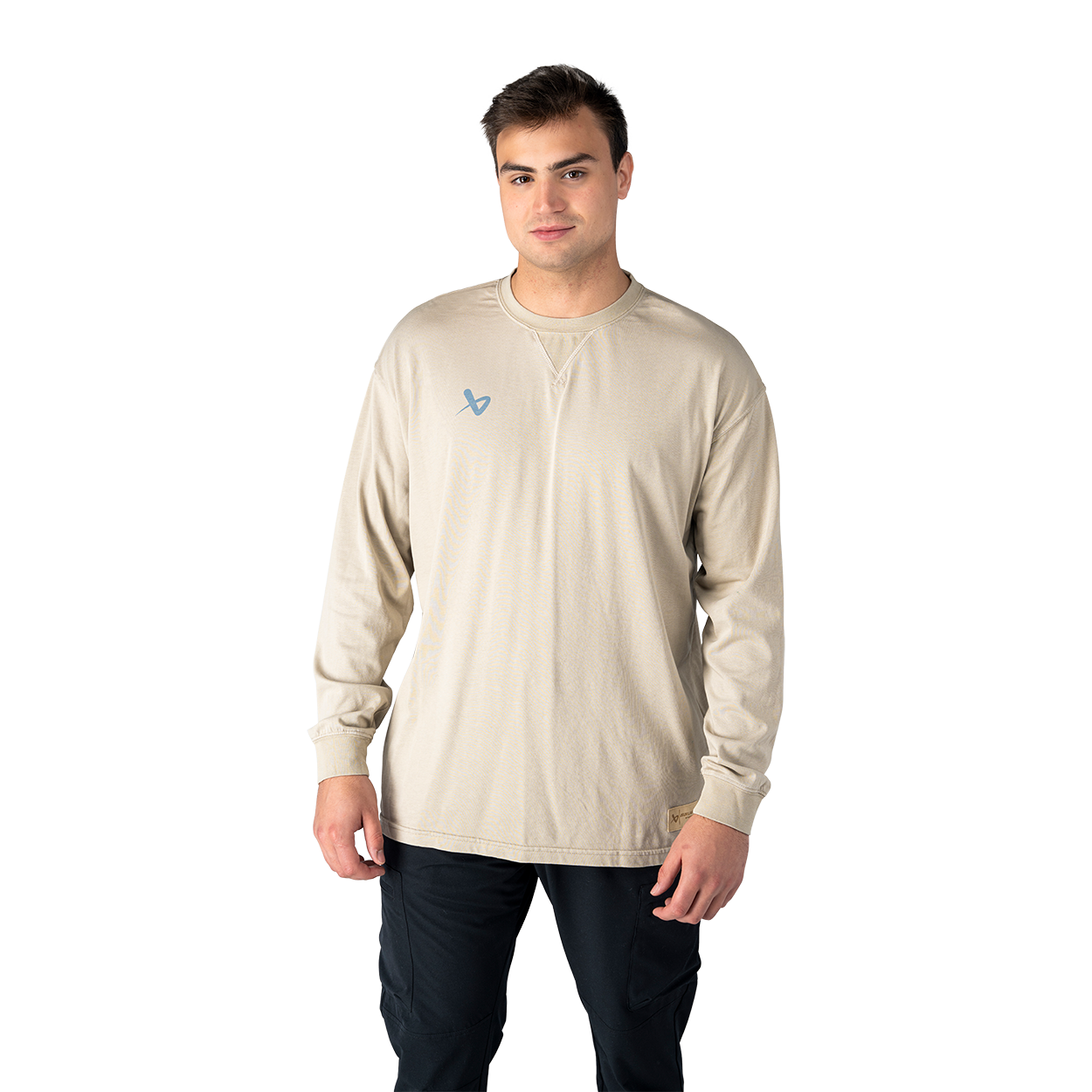bauer-mountain-longsleeve-t-shirt-herren image 1