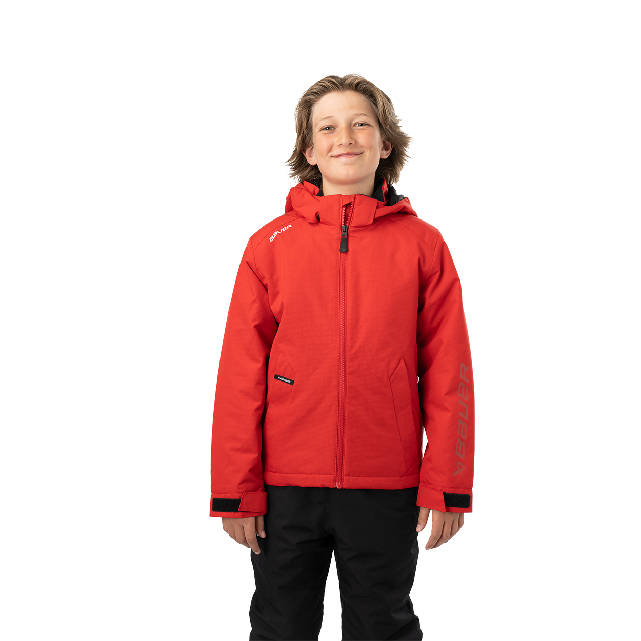 bauer-team-heavyweight-jacket-youth-winterjacke-f-r-kinder image 3