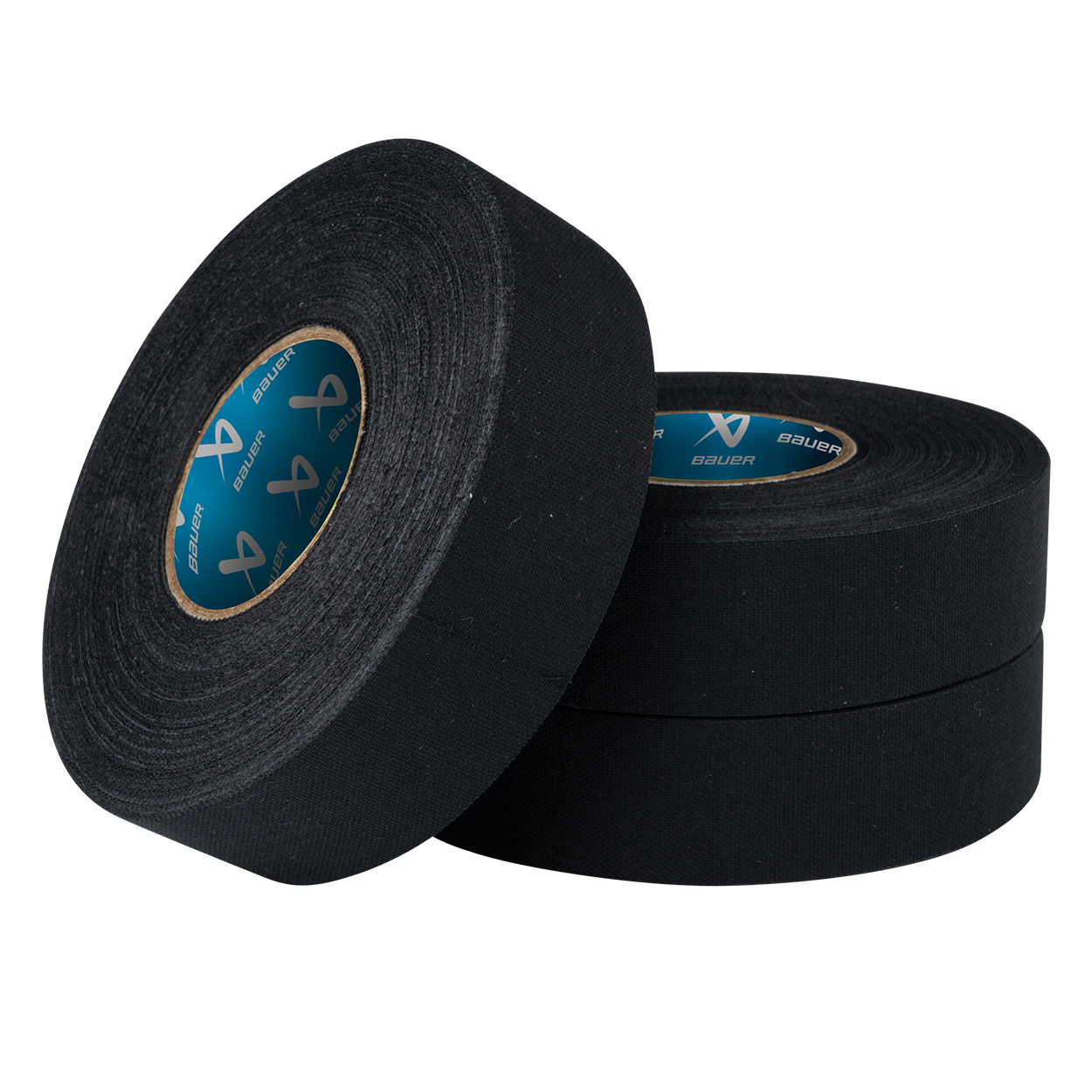 bauer-cloth-hockey-tape-3er-pack-25m image 1