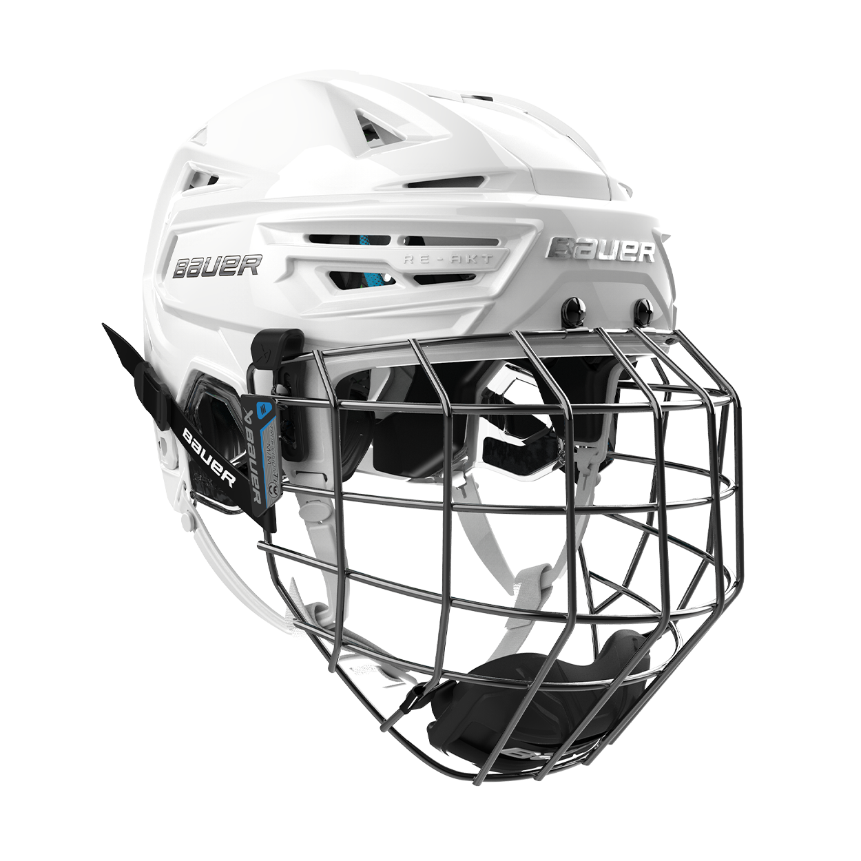 bauer-re-akt-155-helm-combo-senior-eishockeyhelm-mit-gitter image 4