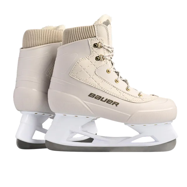 bauer-tremblant-glides-junior-freizeit-schlittschuhe-kinder image 1