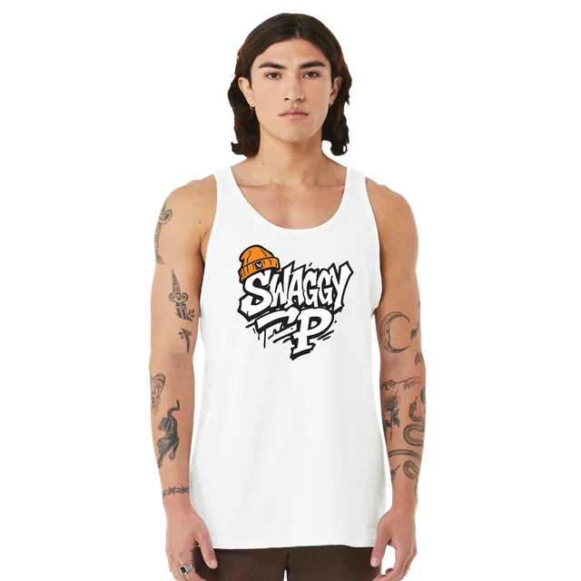 bauer-x-swaggy-tank-top-senior-graffiti image 1