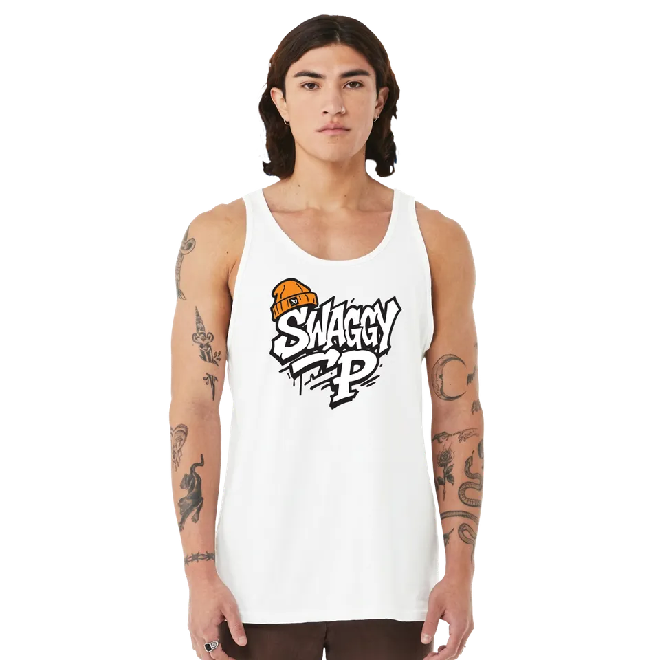 bauer-x-swaggy-tank-top-senior-graffiti image 1